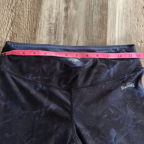 Spalding and Cozy Orange Leggings Bundle - Picture 5 of 9